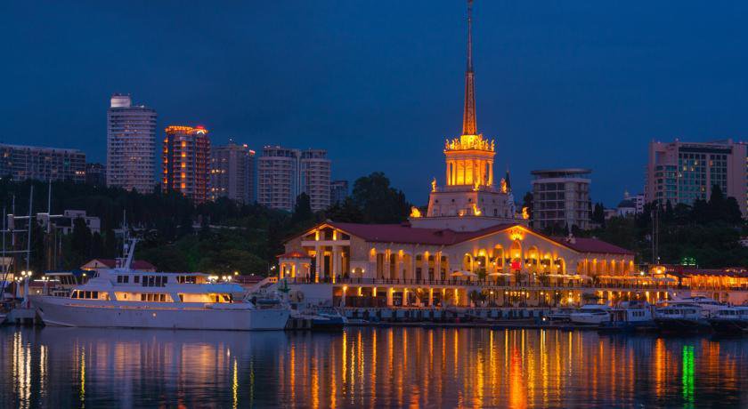 Гостиница Guest House Khristophor Адлер-36