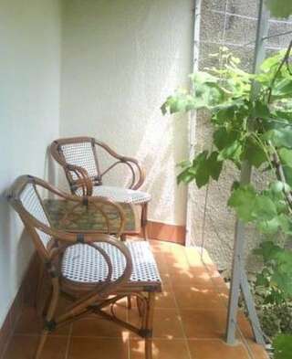 Гостиница Guest House Khristophor Адлер Дом с 2 спальнями-5